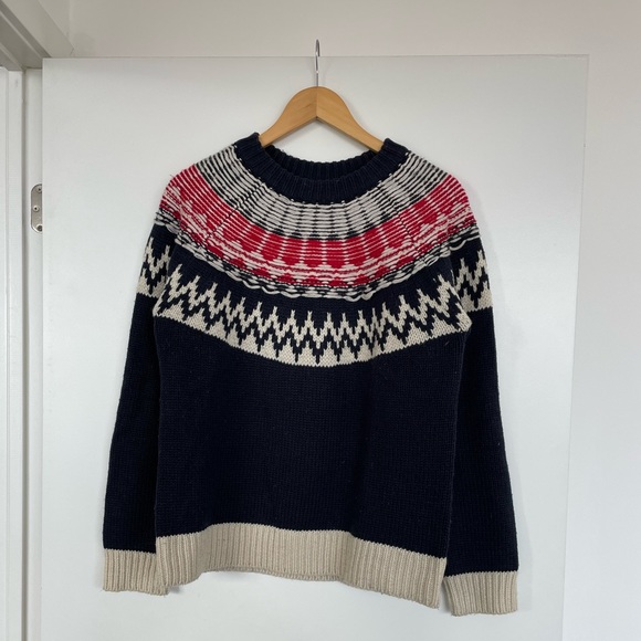 Nordic Roots Sweater - Picture 1 of 4